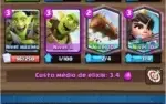 LIGA 1 4260 12 LENDARIAS 8 NV 10 lenhador nv11