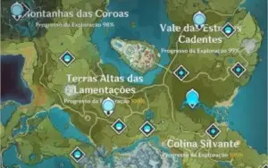 Ayaka + Sayu + 37 Destinos Entrelaçados + Benção da Lua
