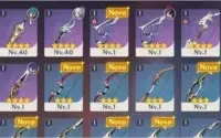 Ayaka + Sayu + 37 Destinos Entrelaçados + Benção da Lua