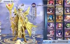 Saint Seiya Awakening