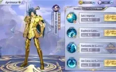 Saint Seiya Awakening