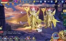 Saint Seiya Awakening