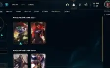 Conta Rumble supergalatico e tristana omega