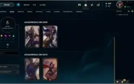 Conta Rumble supergalatico e tristana omega