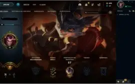 Conta Rumble supergalatico e tristana omega