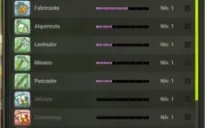 Vendo Enu lvl 200 + servidor crocabulia