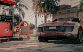 5real la revo 2.0 October complete - (Mod Gta 5)