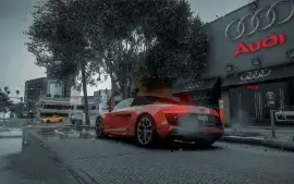 5real la revo 2.0 October complete - (Mod Gta 5)
