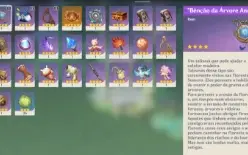 Conta genshin com 15 personagens 5Estrelas AR58