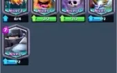 [Conta CR] Lv11 4K DE TROFÉUS !!!BARATO!!!
