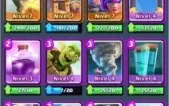 [Conta CR] Lv11 4K DE TROFÉUS !!!BARATO!!!