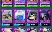 [Conta CR] Lv11 4K DE TROFÉUS !!!BARATO!!!