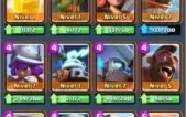 [Conta CR] Lv11 4K DE TROFÉUS !!!BARATO!!!