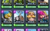 [Conta CR] Lv11 4K DE TROFÉUS !!!BARATO!!!