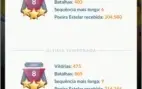Conta Pokemon Go Lv.40 para Pvp,PTCG