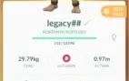 Conta Pokemon Go Lv.40 para Pvp,PTCG