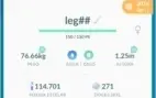 Conta Pokemon Go Lv.40 para Pvp,PTCG