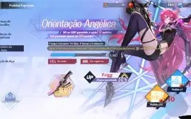 Conta com Nemesis C3, Frigg C1 e outros SSR