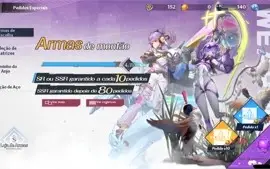 Conta com Nemesis C3, Frigg C1 e outros SSR