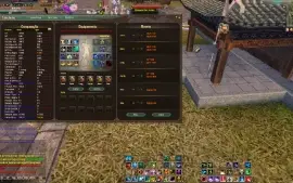 Perfect World - Ophiuchus - Mercenário/MC - Reborn 2 200k PW