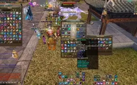 Perfect World - Ophiuchus - Mercenário/MC - Reborn 2 200k PW