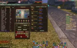 Perfect World - Ophiuchus - Mercenário/MC - Reborn 2 200k PW