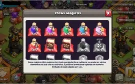 Clash of Clans CV10