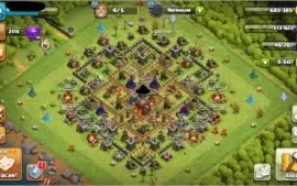 Clash of Clans CV10