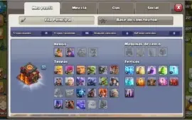 Clash of Clans CV10