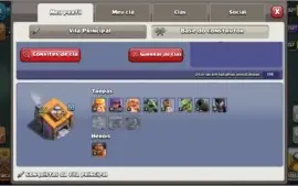Clash of Clans CV10