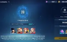 Solo leveling global rank 20