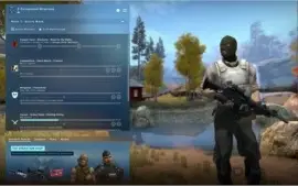 Conta Steam com CS GO Prime Aguia 2 level 19 GC