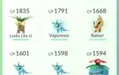 Conta Pokemon GO