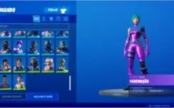 FORTNITE MUITAS SKINS E TALS,picareta minty,SKIN WONDER