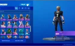 FORTNITE MUITAS SKINS E TALS,picareta minty,SKIN WONDER