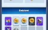 Conta clash royale Lvl. 13 boas cartas full