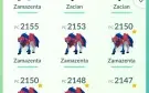 Conta Pokémon Go