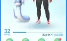 Conta Pokémon Go