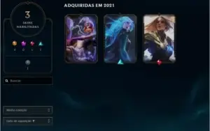 🔥 Conta Ouro 4 / 59pdl /45% winrate / Bonus RP 🔥