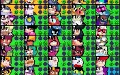 Conta com 74 Brawlers