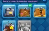 Conta Clash Royale lv 11 cartas lv10 4438 troféu