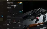 CONTA CALL OF DUTY WARZONE/PACIFIC/MW...