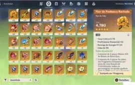 [Pc/Mobile - America]   Keqing, Venti, Zhongli,