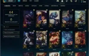 Conta Platina 4 Barata