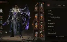 Conta diablo immortal