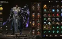 Conta diablo immortal