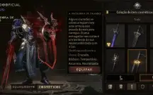 Conta diablo immortal