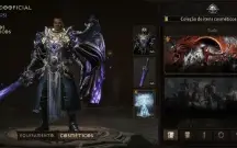 Conta diablo immortal