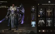 Conta diablo immortal