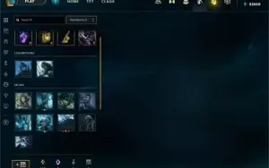 Conta LOL Diamante 3